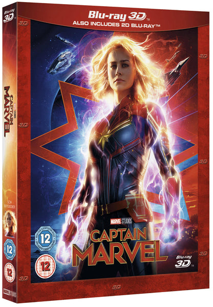 Captain Marvel