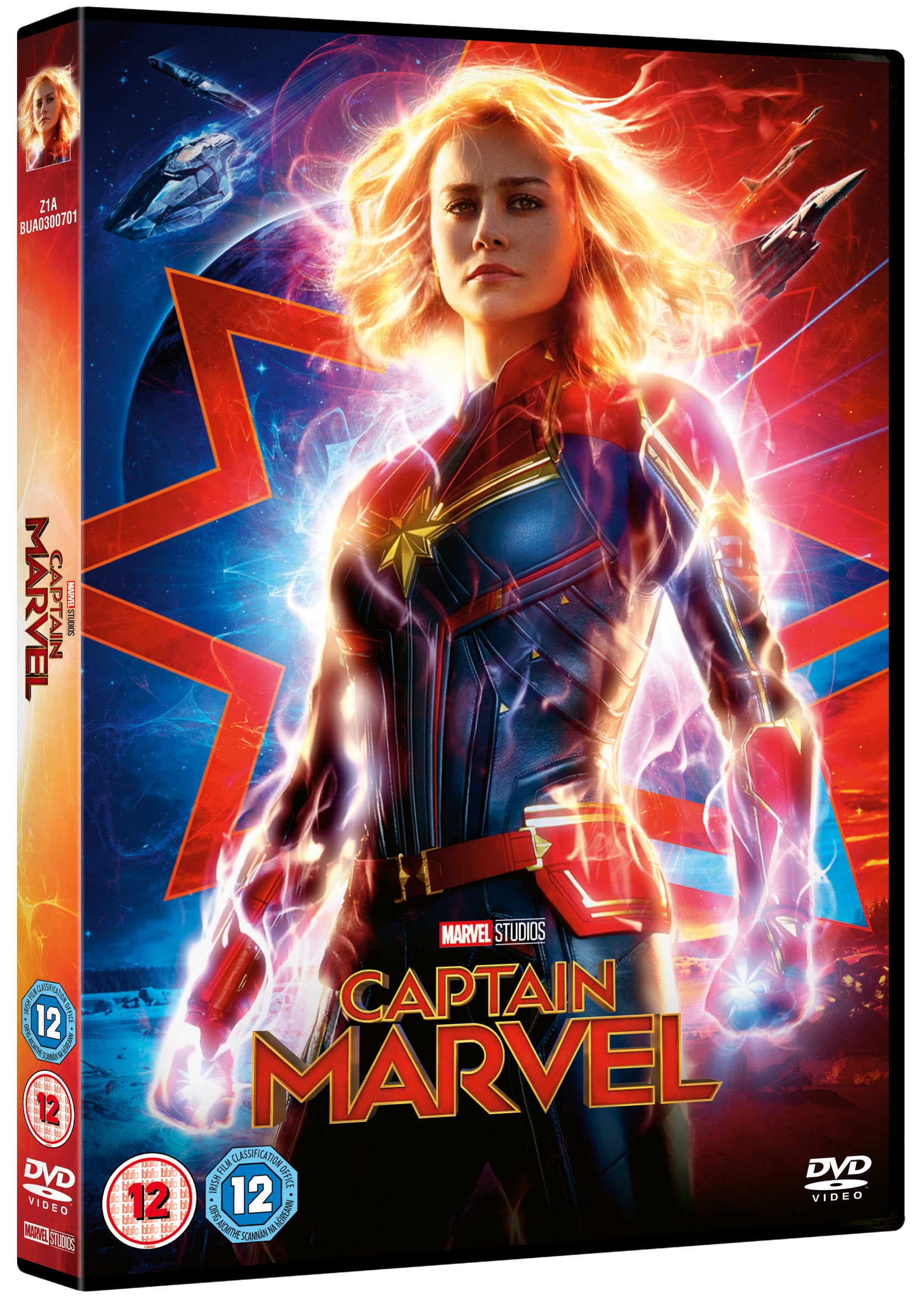 Captain Marvel