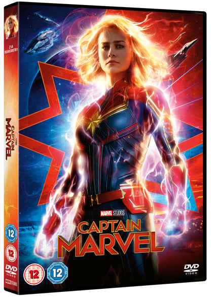 Captain Marvel