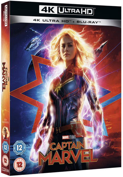 Captain Marvel