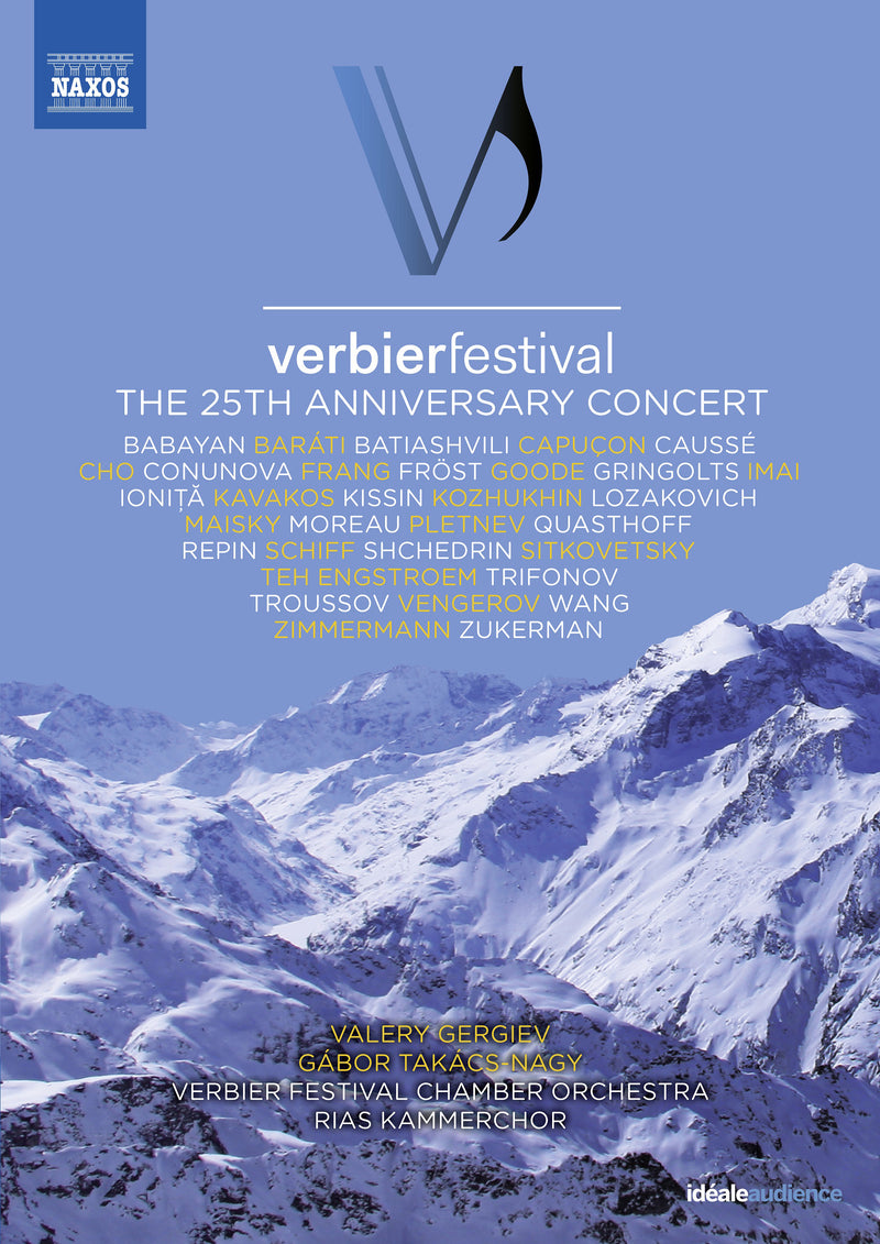 Verbier Festival 25th Anniversary Concert