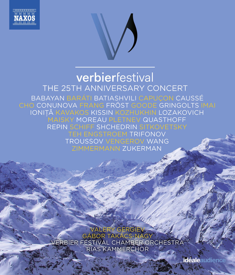Verbier Festival 25th Anniversary Concert