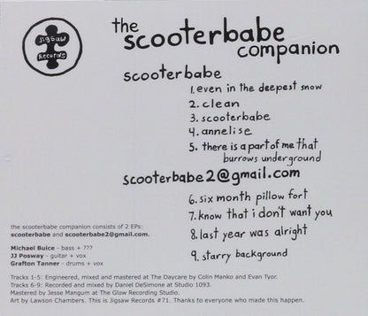 Scooterbabe Companion