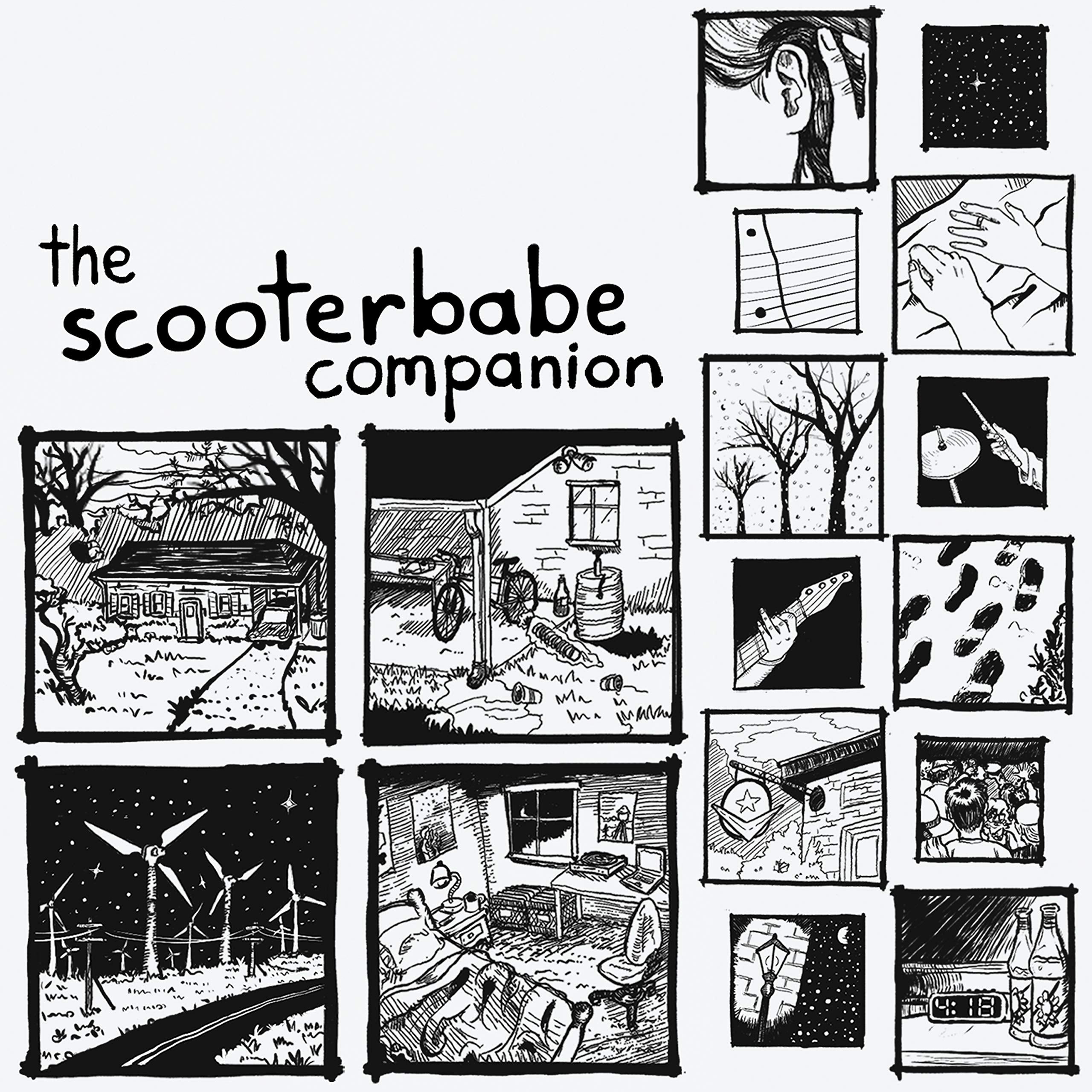 Scooterbabe Companion