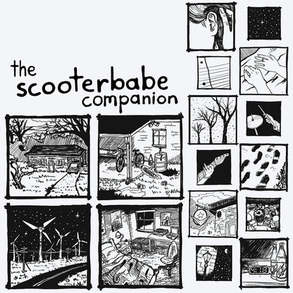 Scooterbabe Companion