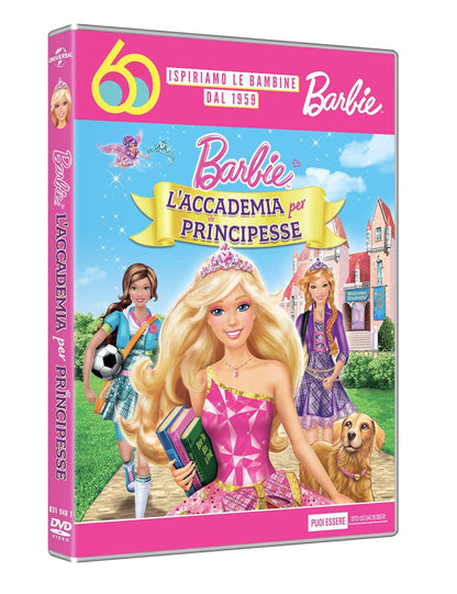 Barbie L'Accademia delle Principesse - Edizione 60° Anniversario (Barbie Principessa)