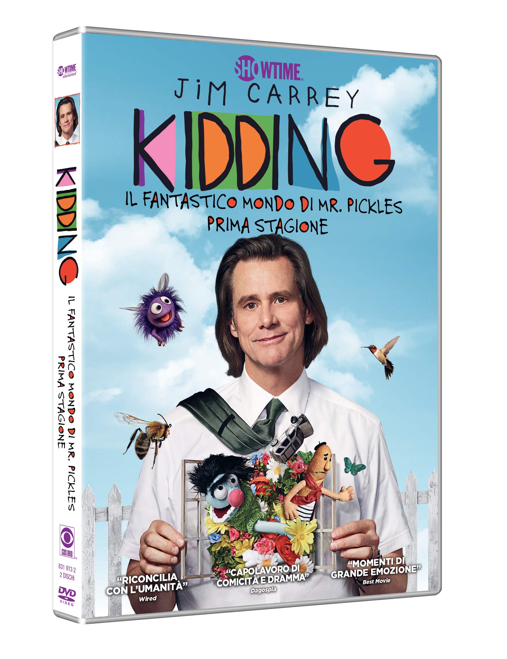 Kidding - Il Fantastico Mondo Di Mr.Pickles: Stagione 1