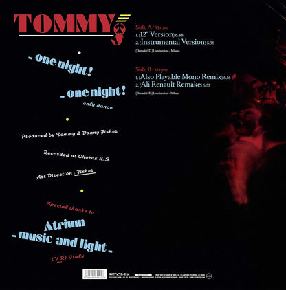 One Night