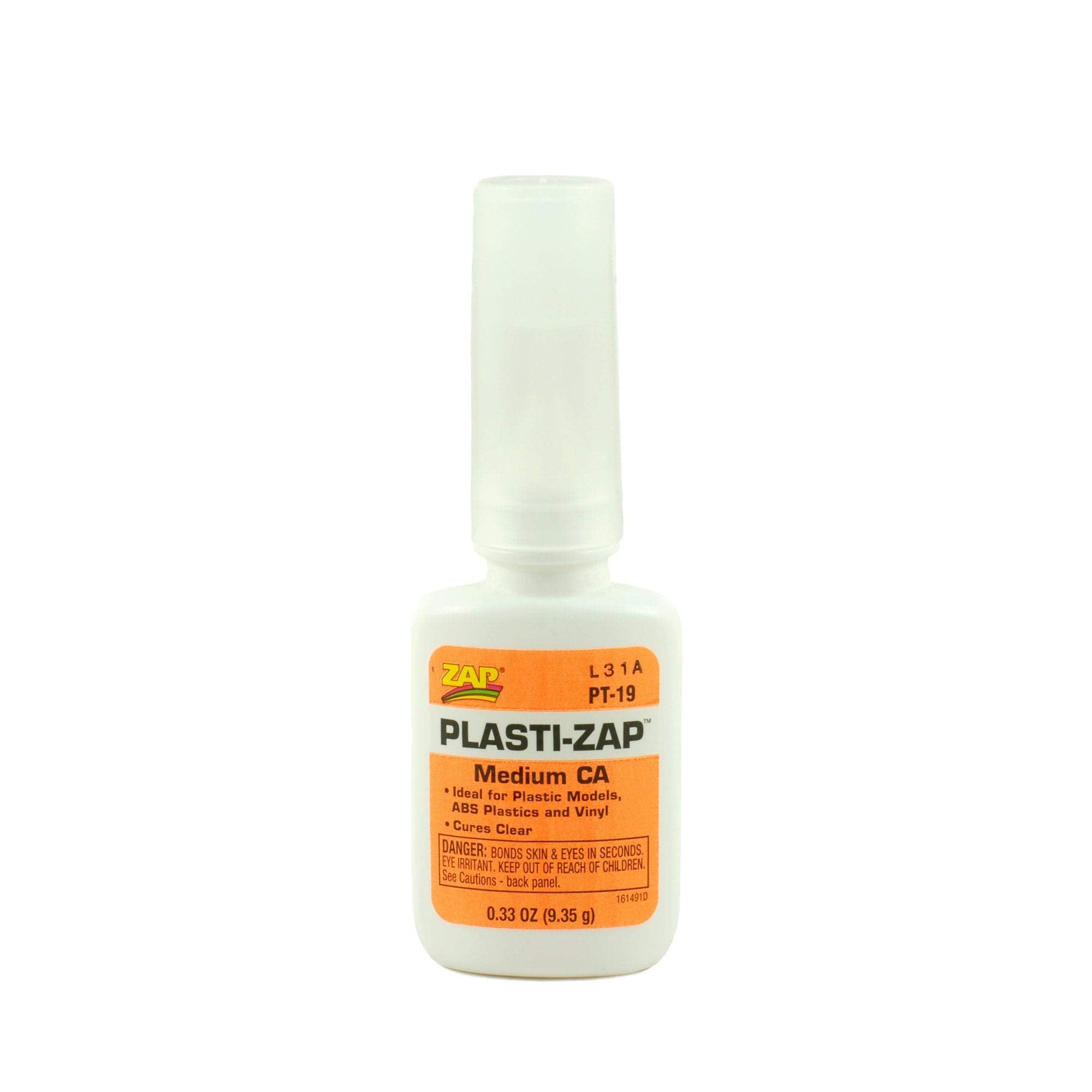 Zap - Zap Plasti-Zaip Ca++ 1/3Oz