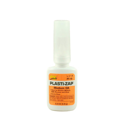 Zap - Zap Plasti-Zaip Ca++ 1/3Oz