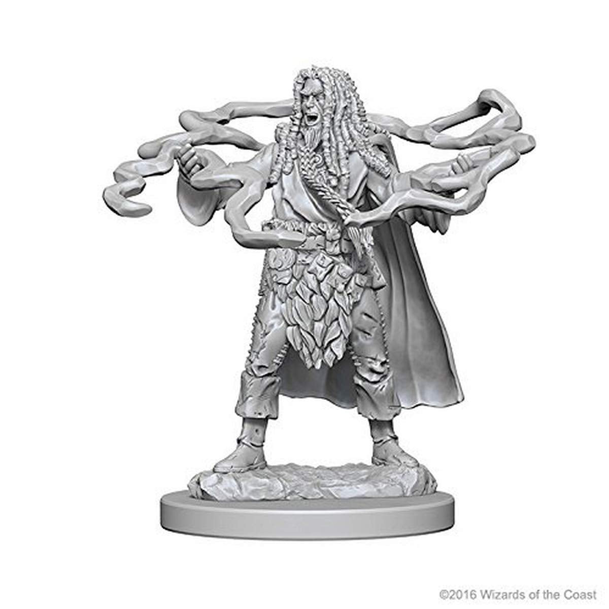 Dungeons & Dragons Nolzur's Marvelous Unpainted Miniatures Human Male Sorcerer
