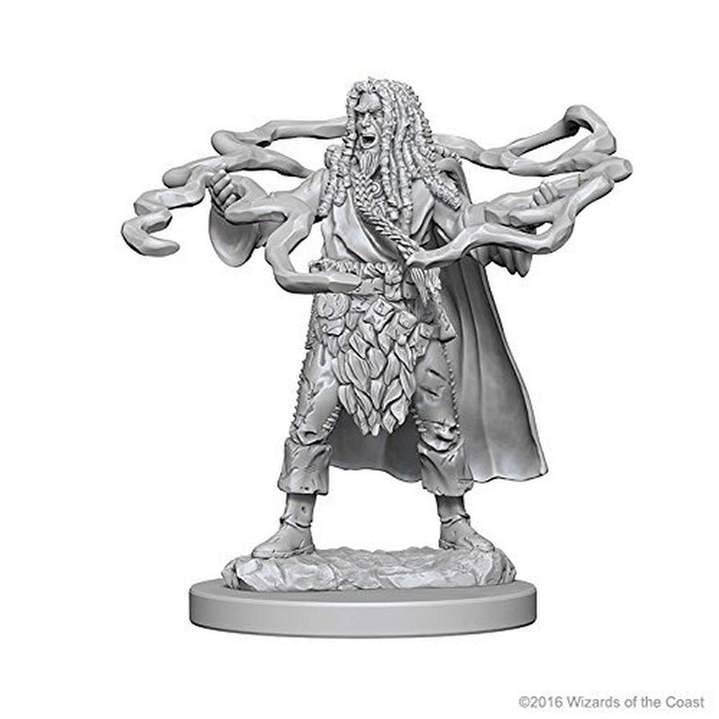 Dungeons & Dragons Nolzur's Marvelous Unpainted Miniatures Human Male Sorcerer