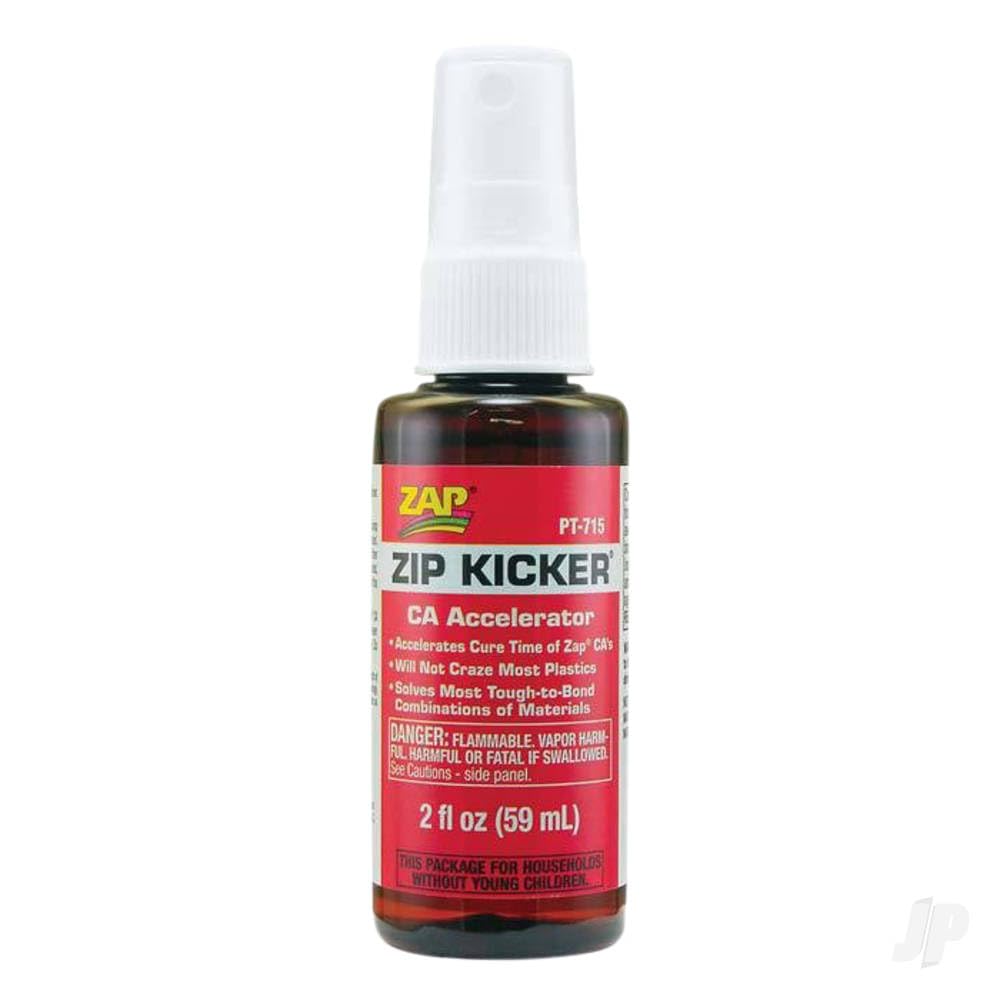 Zip Kicker 2 Oz. Spray Bottle