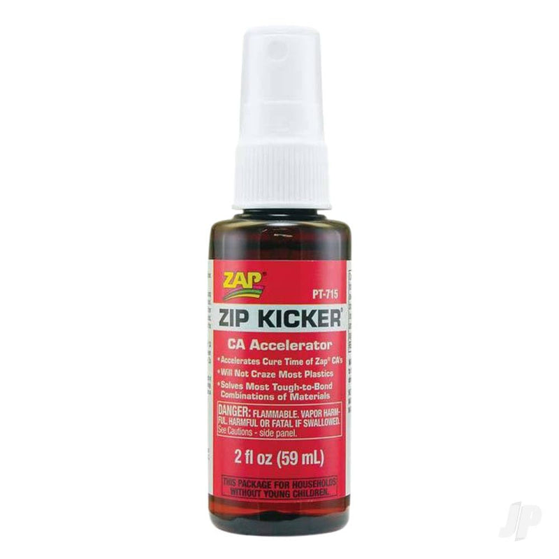 Zip Kicker 2 Oz. Spray Bottle