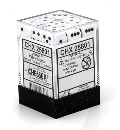 Chessex 25801 accessories.