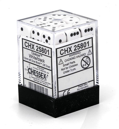 Chessex 25801 accessories.