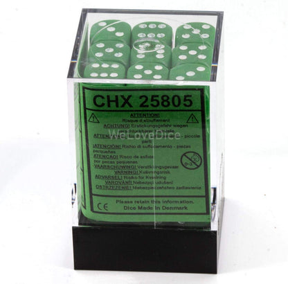 Chessex 25805 accessories.