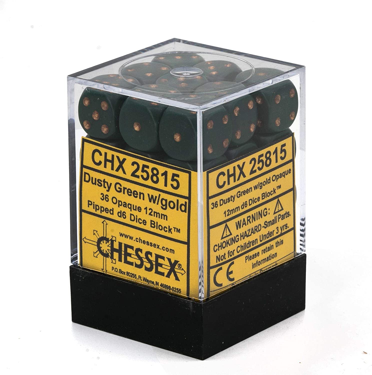 Chessex 25815 accessories.