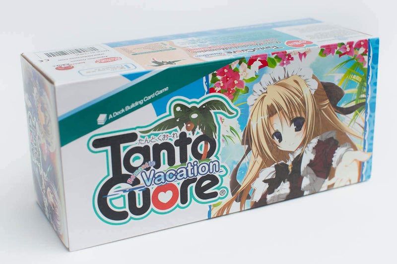 Tanto Cuore: Romantic Vacation