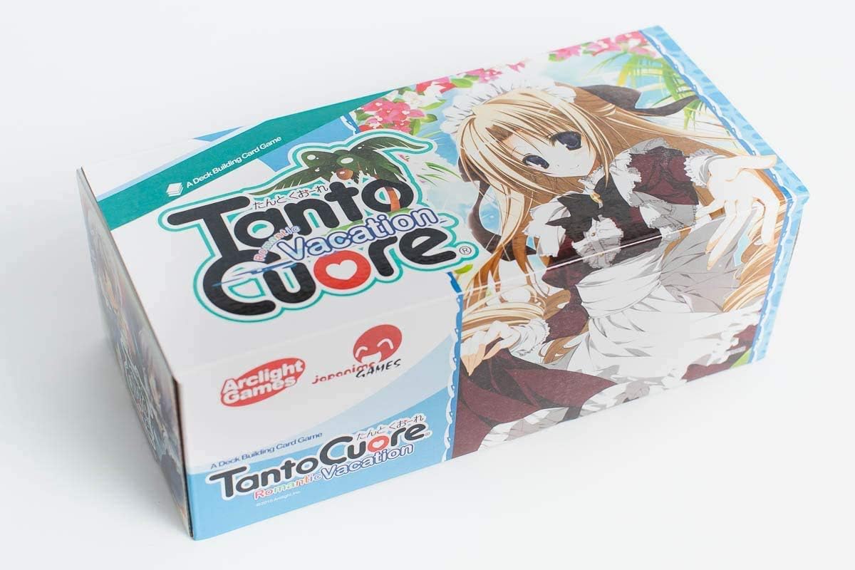 Tanto Cuore: Romantic Vacation