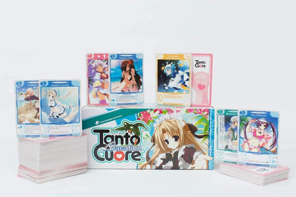 Tanto Cuore: Romantic Vacation