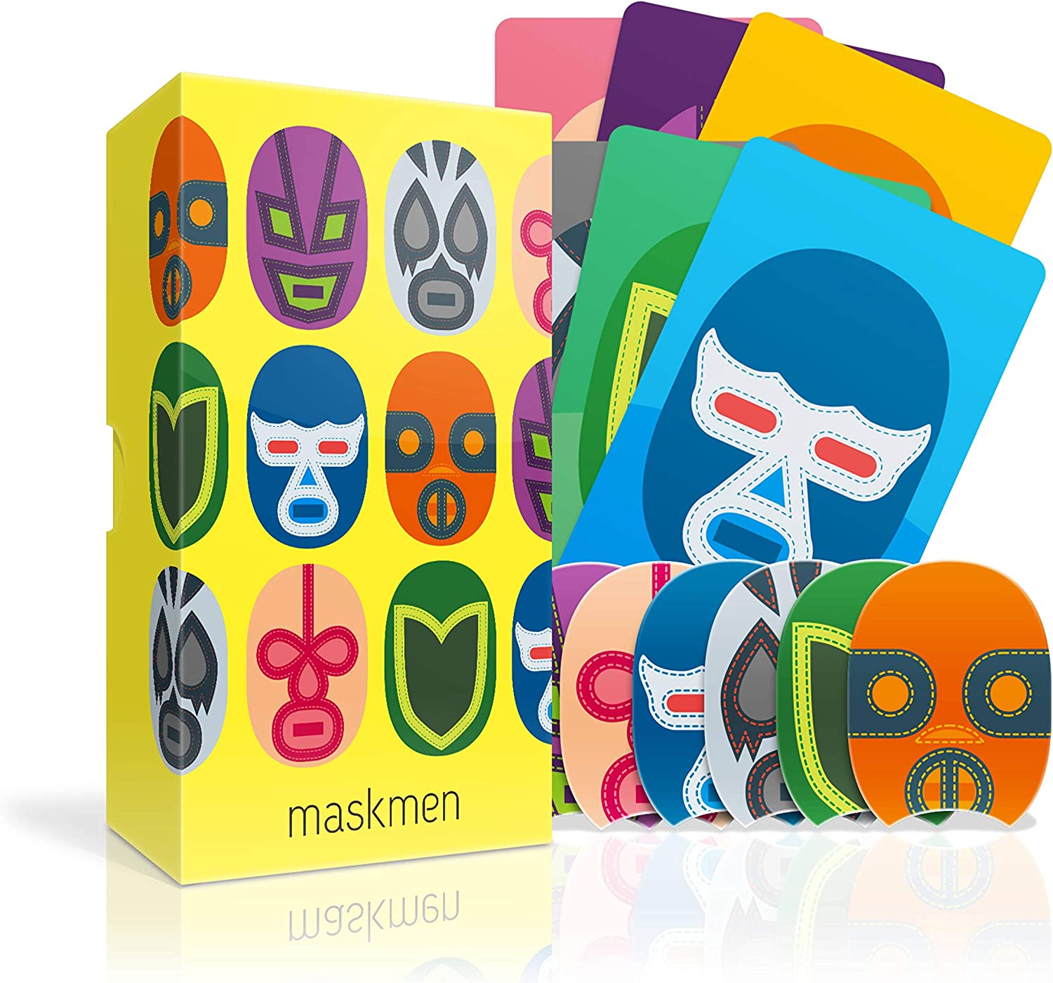 Oink Games Maskmen