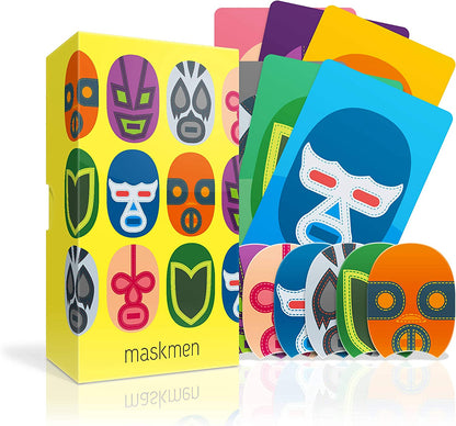 Oink Games Maskmen