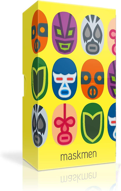 Oink Games Maskmen
