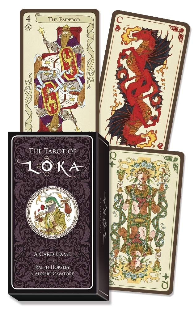Loka: The Card Game