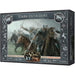 CoolMiniOrNot CMNSIF102 Thrones A Song of Ice and Fire Miniatures Game: Stark Outriders Expansion, Multi Colour