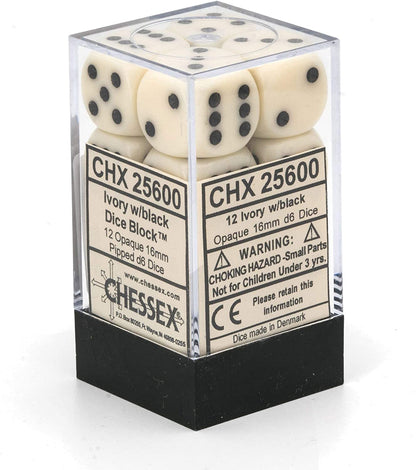 Chessex 25600 accessories.