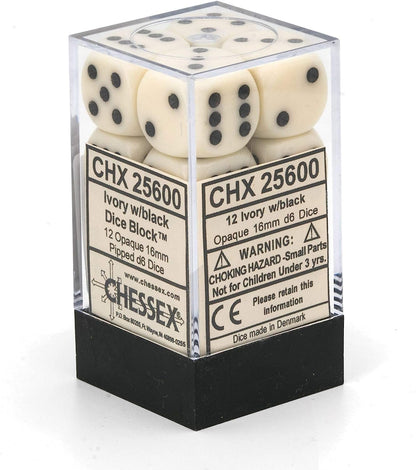Chessex 25600 accessories.