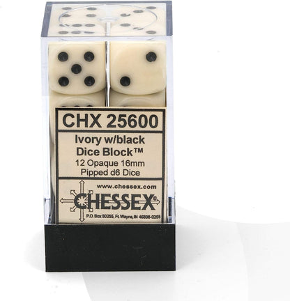 Chessex 25600 accessories.