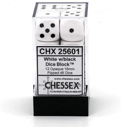 Chessex 25601 accessories