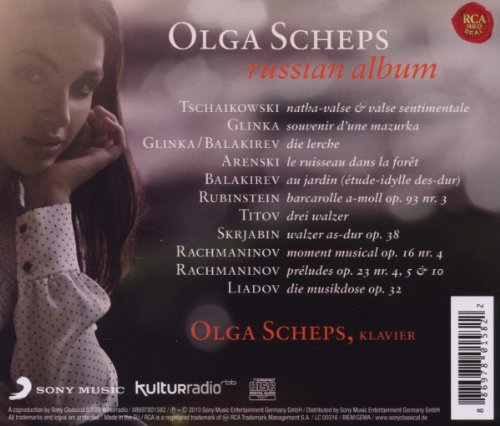 Russian Album