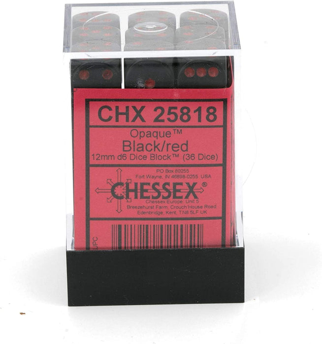 Chessex 25818 accessories.