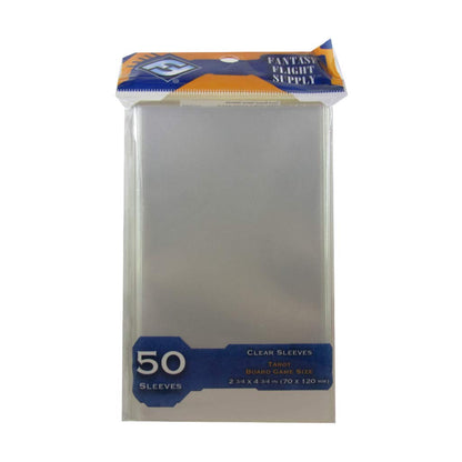 Fantasy Flight Supply Tarot Board Game Sleeves