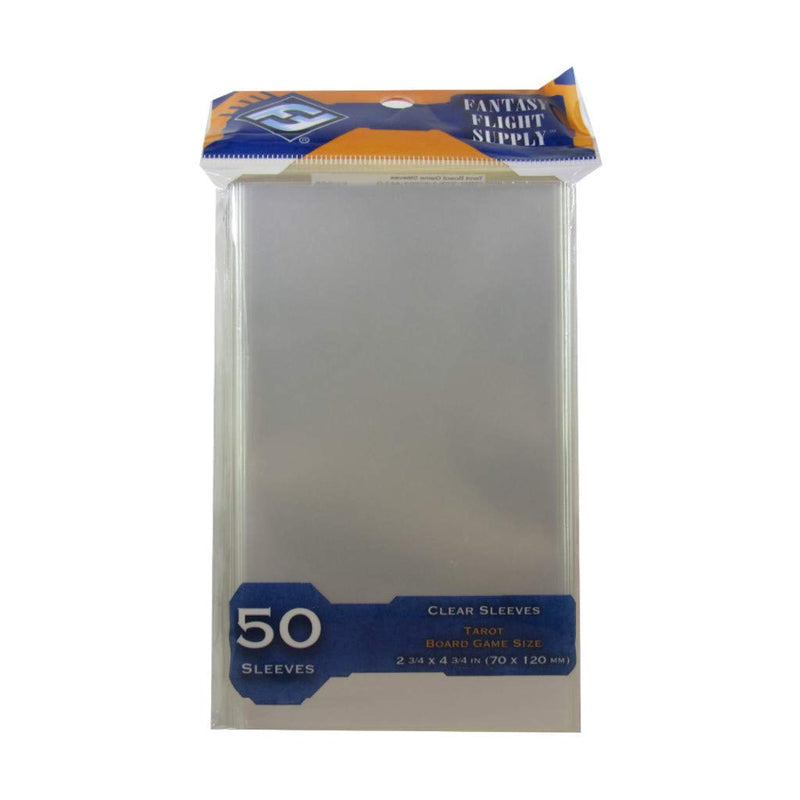 Fantasy Flight Supply Tarot Board Game Sleeves