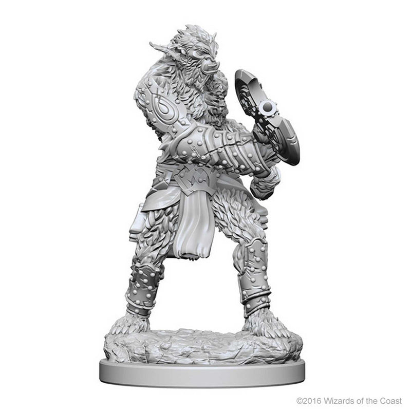 D&D Unpainted Miniatures: Bugbears
