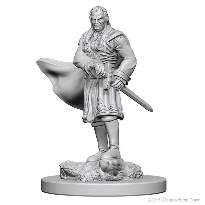 D&D Unpainted Miniatures: Vampires