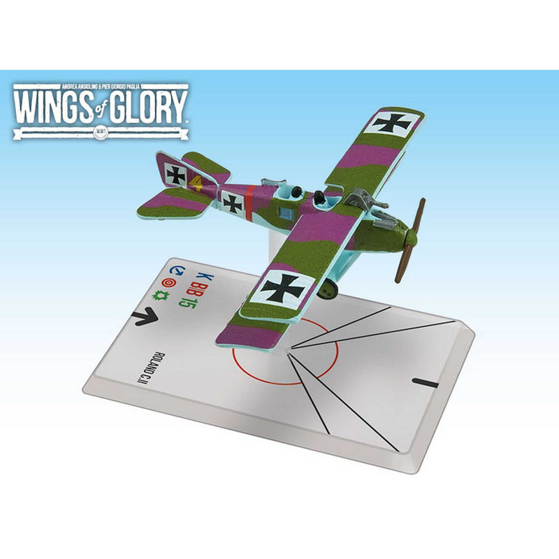 Wings of Glory WWI: Roland C.II (LuftstreitkrÃ¤fte)