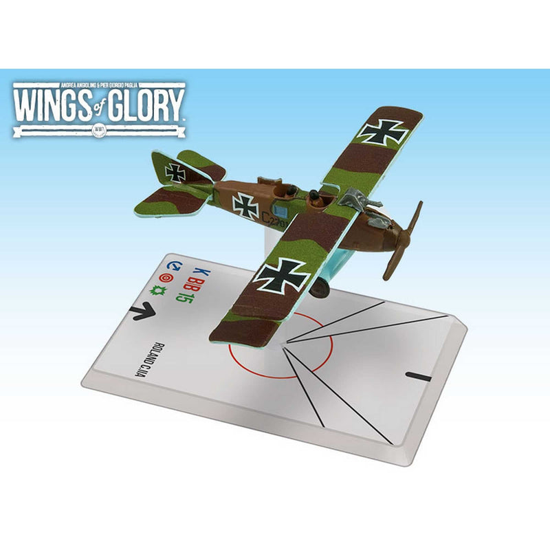 Wings of Glory WWI: Roland C.IIA (FFA 292B
