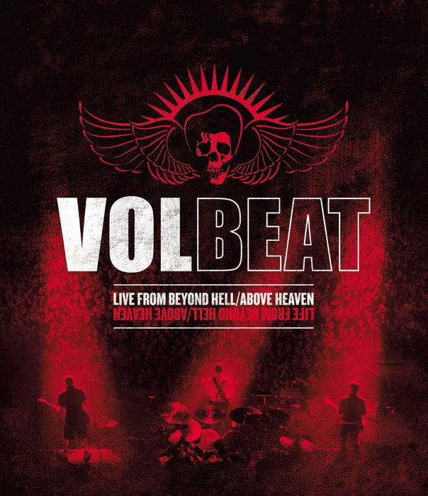 Volbeat - Live From Beyond Hell / Above Heaven (Blu-ray