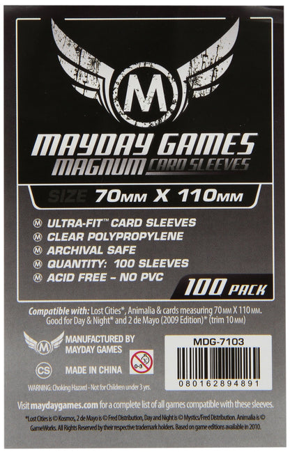 Mayday Games - Tasche für Lost (7103) (Italienische Version