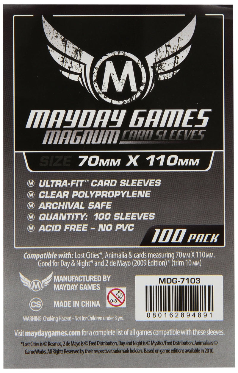Mayday Games - Tasche für Lost (7103) (Italienische Version