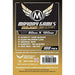 Mayday Games 80 x 120 mm SLEEVES Magnum Ultra Fit Card Game (Gold