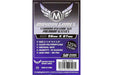 Mayday Games 56 x 87 mm SLEEVES Standard USA Premium Card Game (Pack of 50