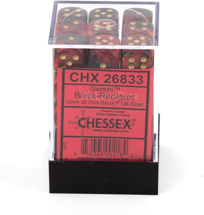 Chessex 26833 Accessories