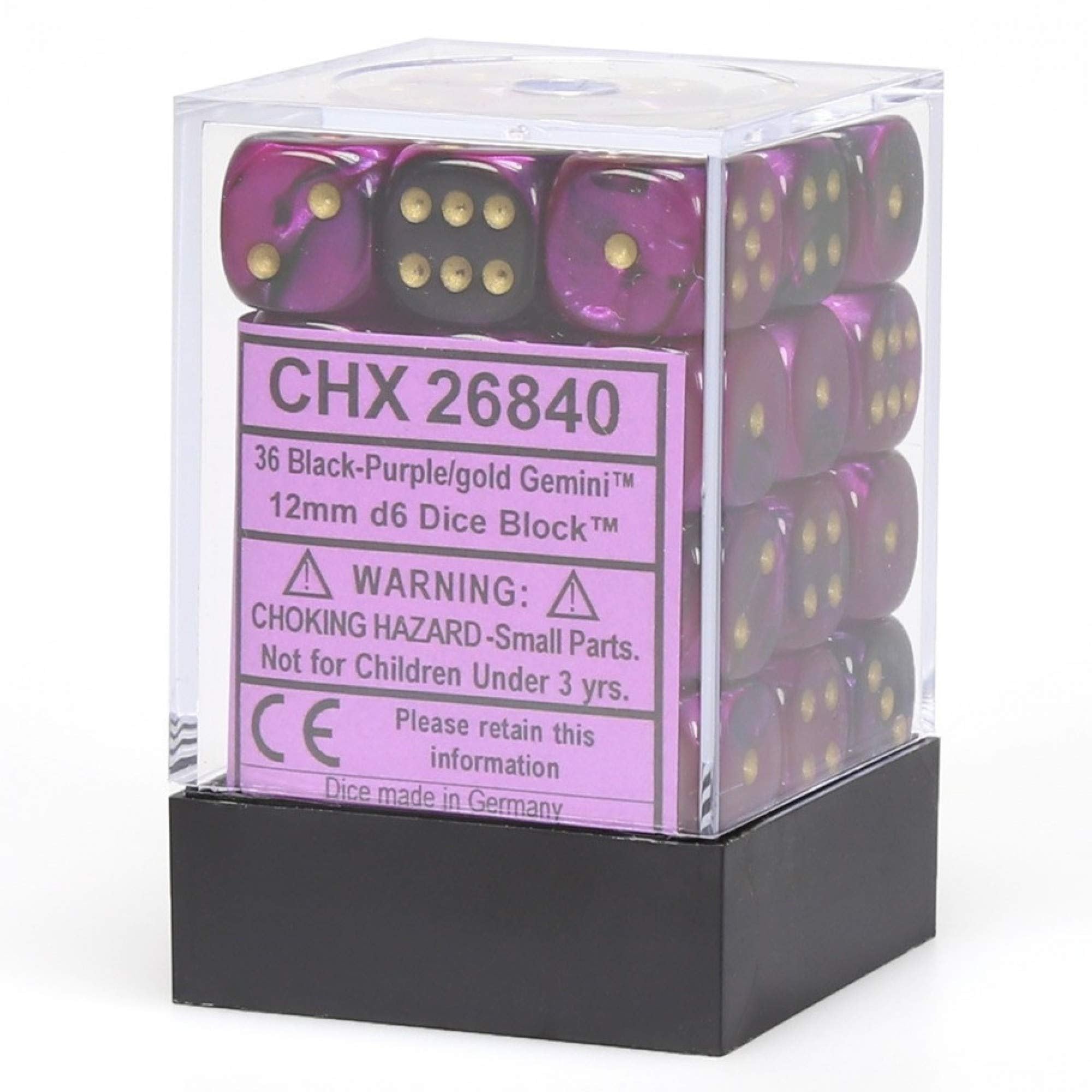 Chessex 26840 accessories