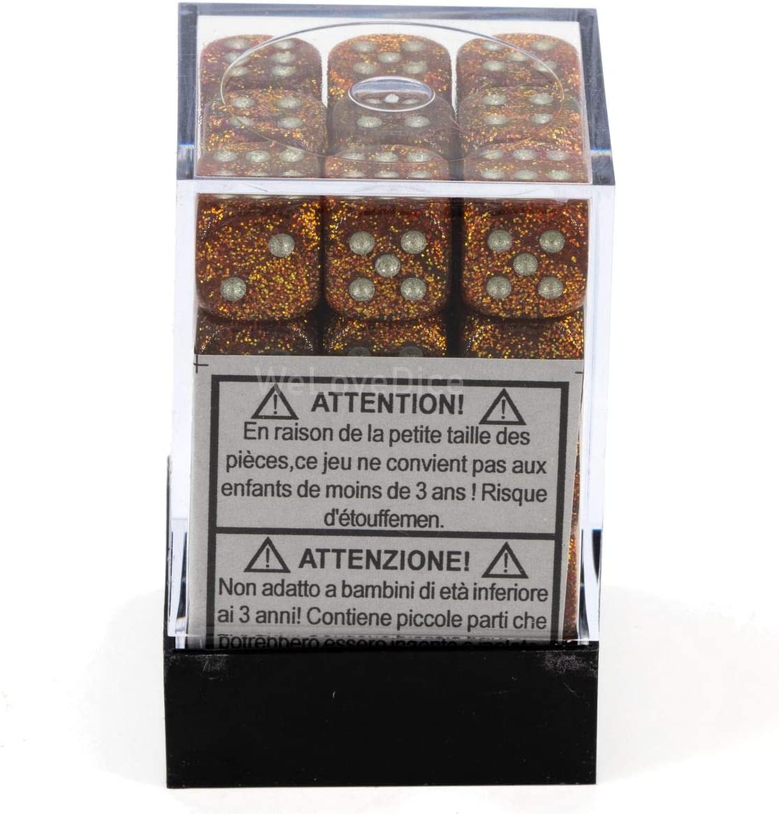 Chessex 27903 Dice, Multi-Colour